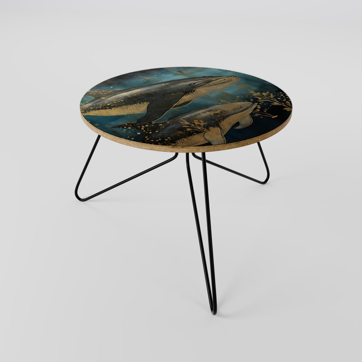 AQUATIC ELEGANCE Soffbord