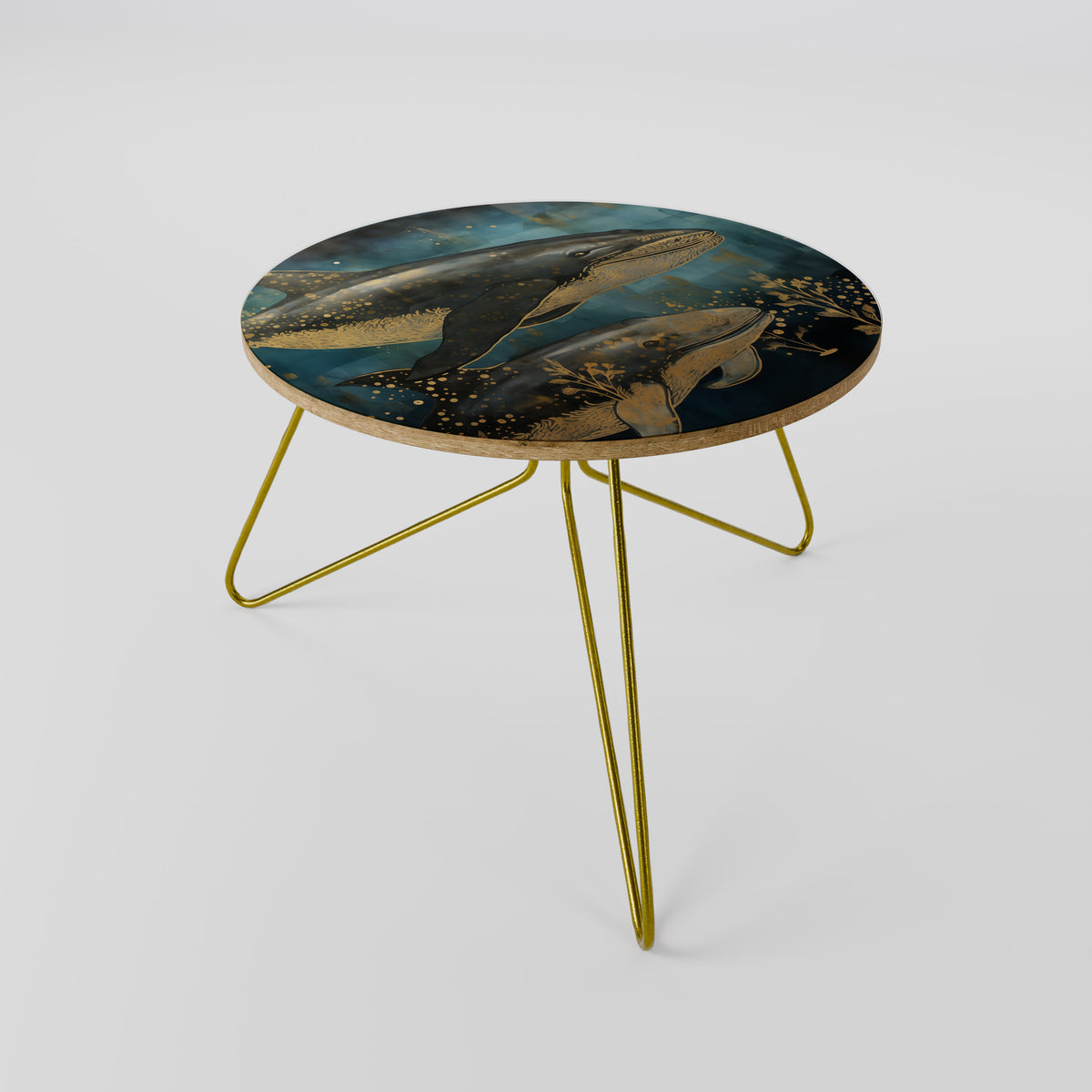 AQUATIC ELEGANCE Soffbord