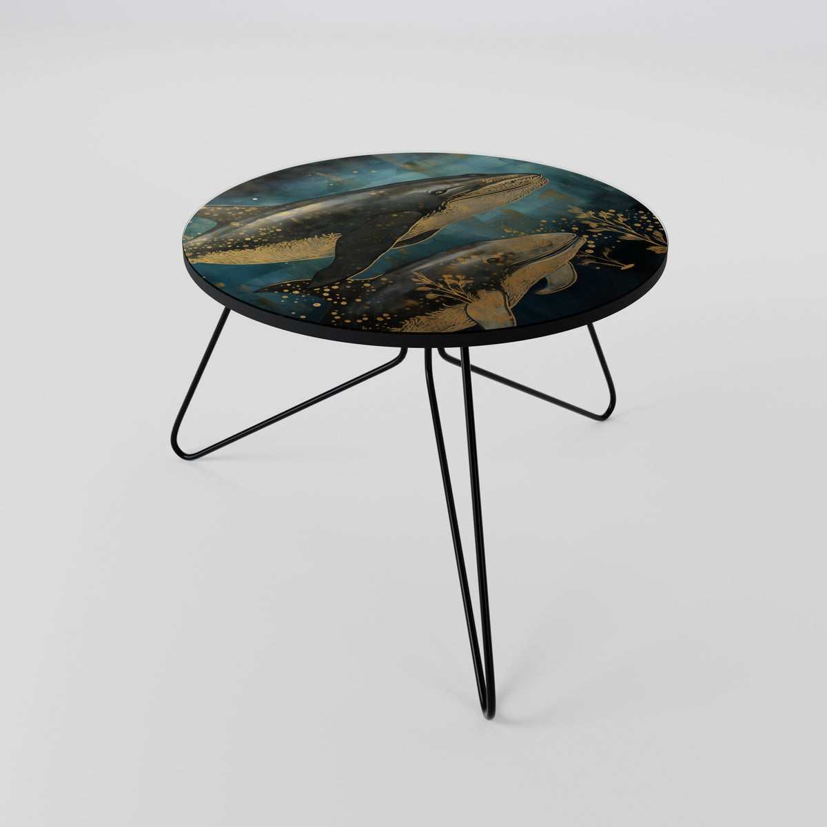 AQUATIC ELEGANCE Soffbord