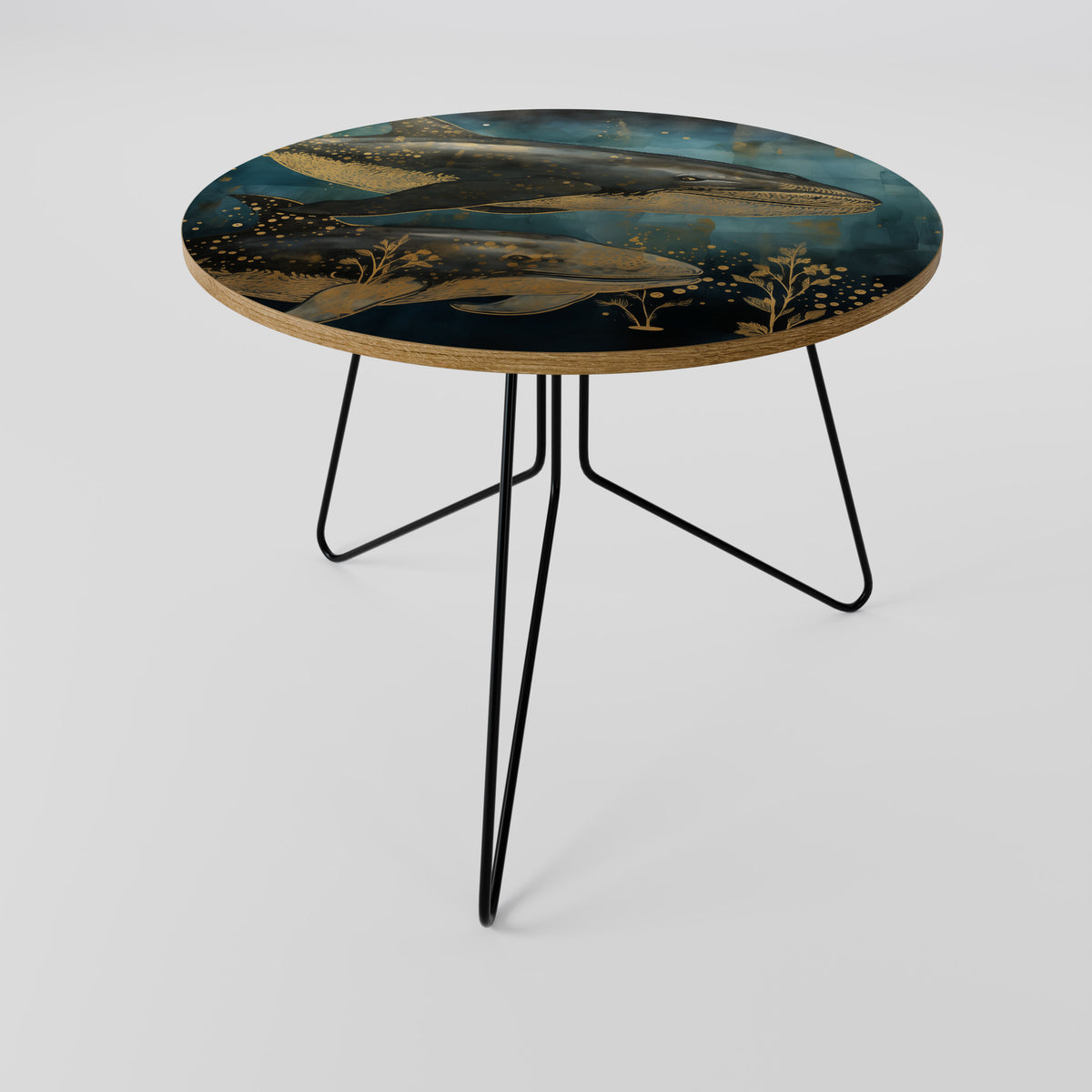 AQUATIC ELEGANCE Soffbord