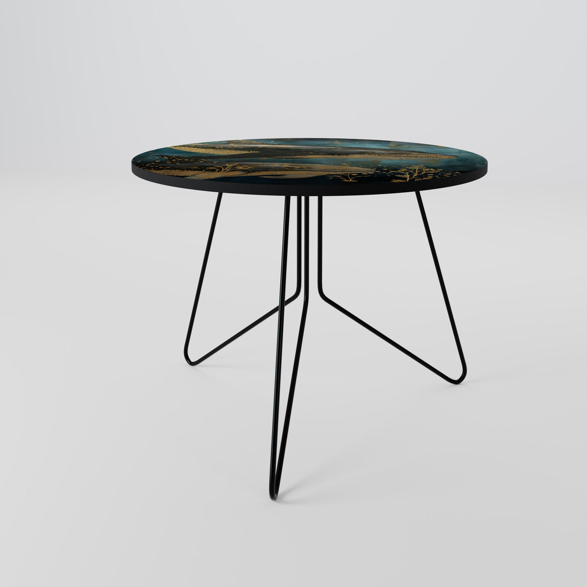 AQUATIC ELEGANCE Coffee Table