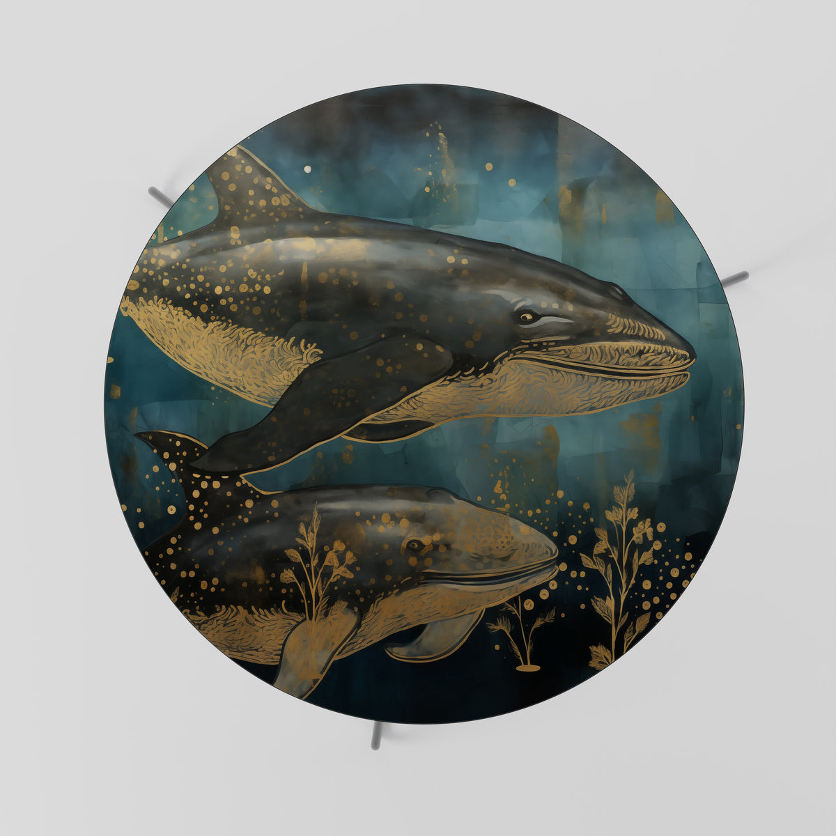 AQUATIC ELEGANCE Soffbord