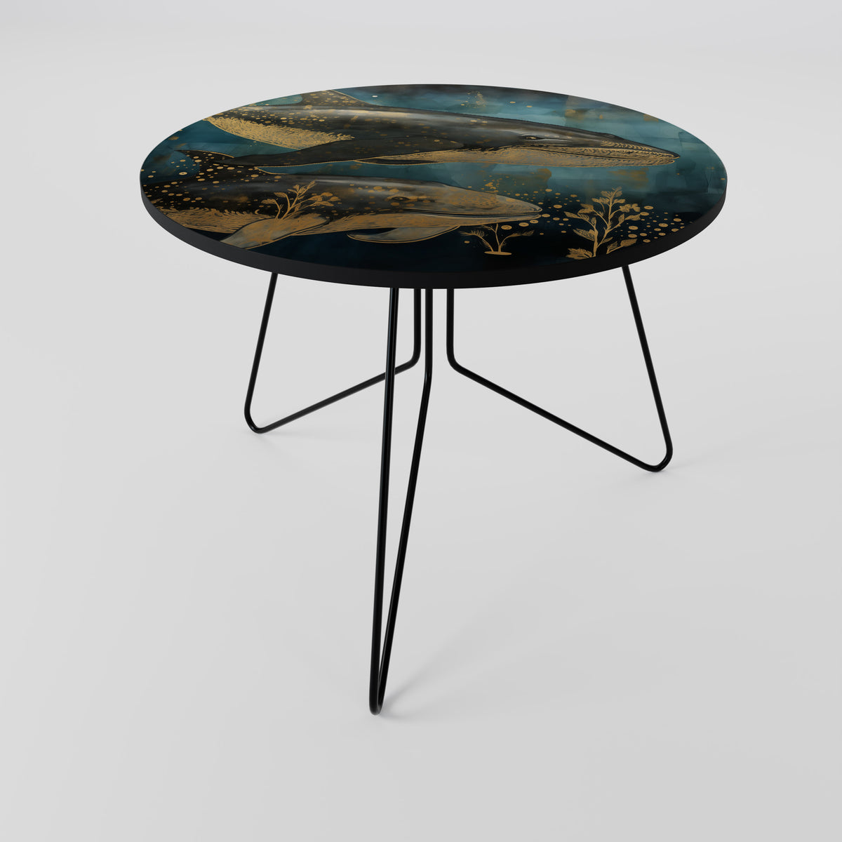 AQUATIC ELEGANCE Soffbord