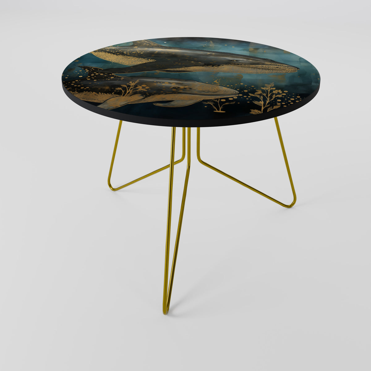 AQUATIC ELEGANCE Soffbord