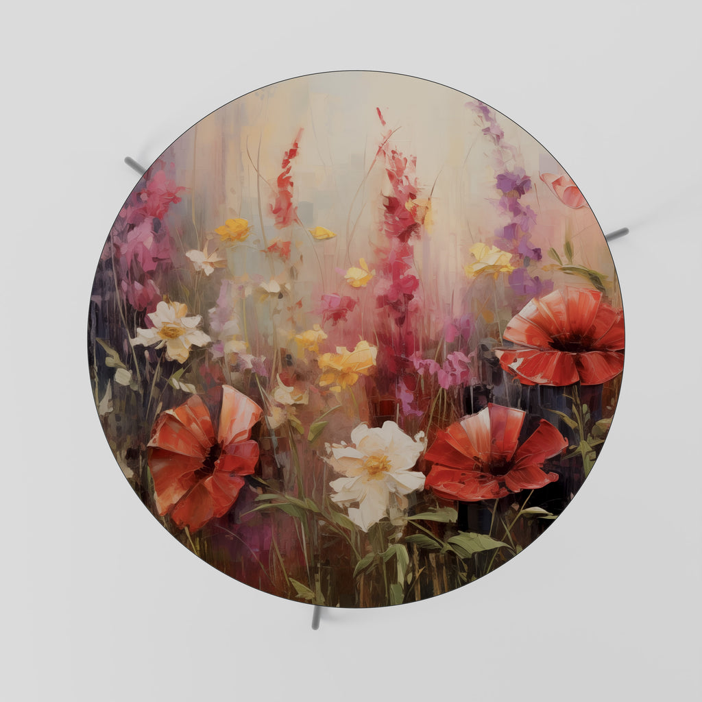 VIBRANT BLOOM SYMPHONY Konferenční stolek