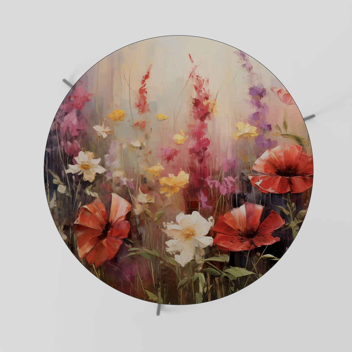 VIBRANT BLOOM SYMPHONY Soffbord