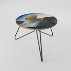 SHEEN OF PEAKS Mesa de centro