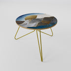 SHEEN OF PEAKS Mesa de centro