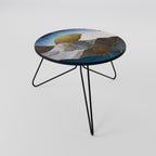 SHEEN OF PEAKS Mesa de centro