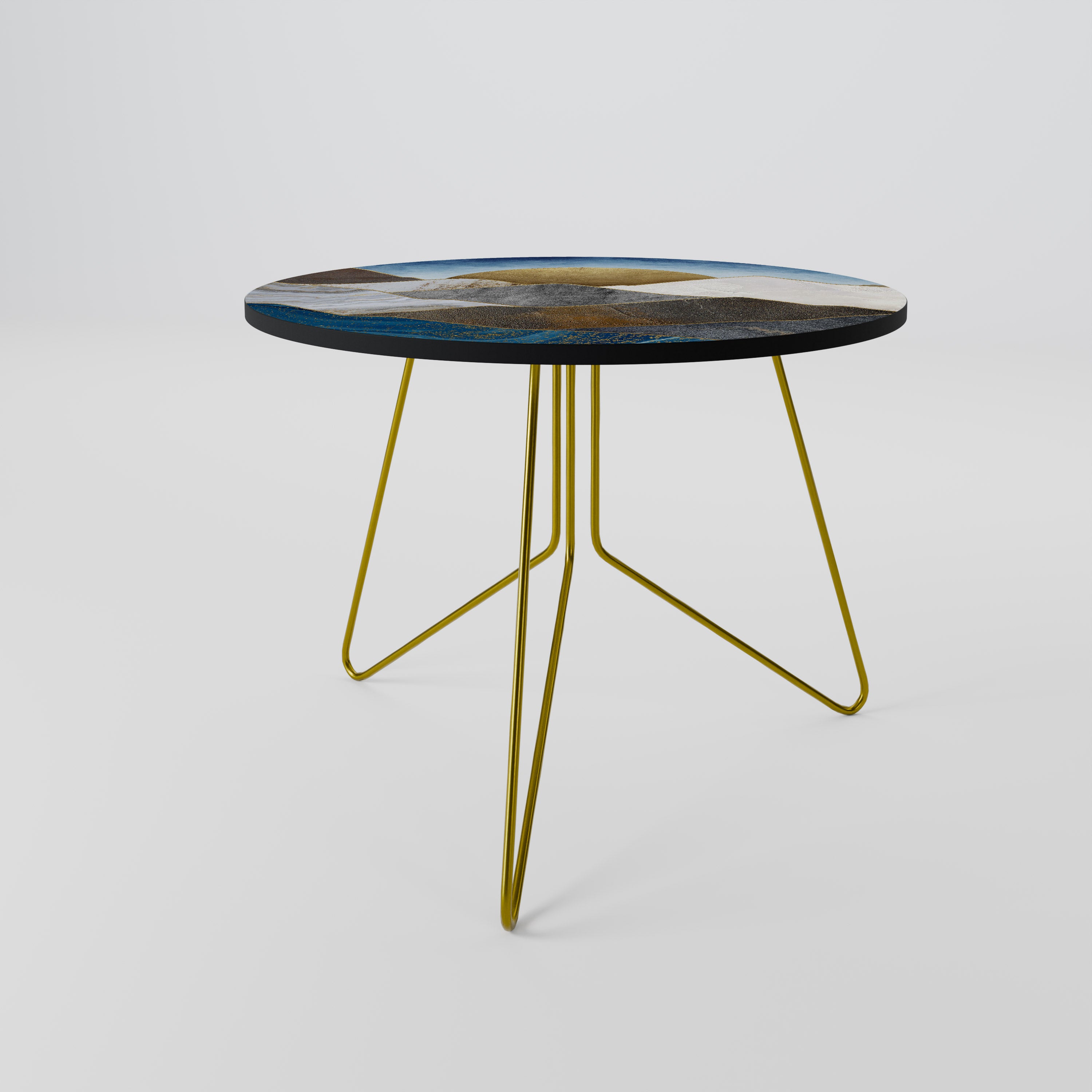 SHEEN OF PEAKS Mesa de Centro