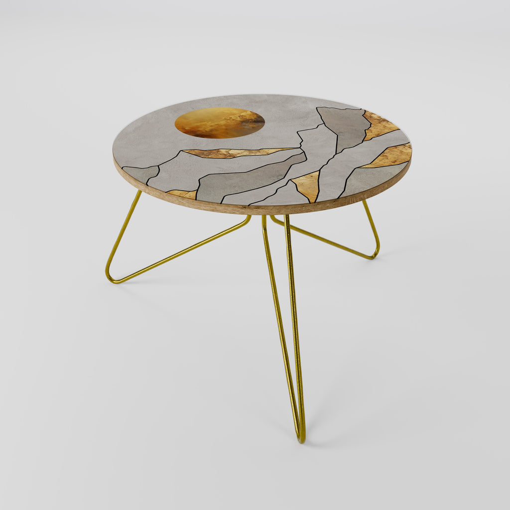 SUNNY BLAZE Couchtisch