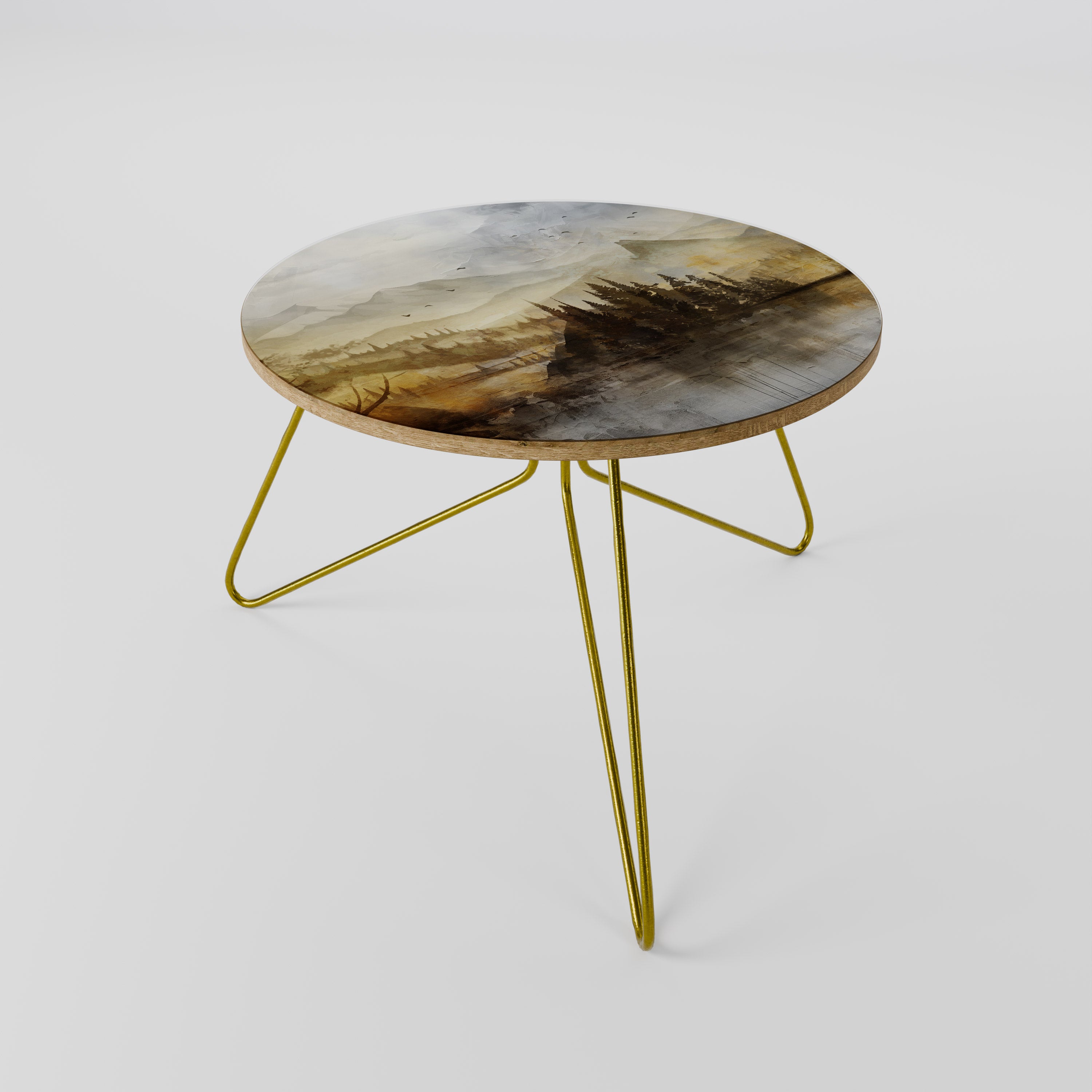 AUTUMN AURA Coffee Table