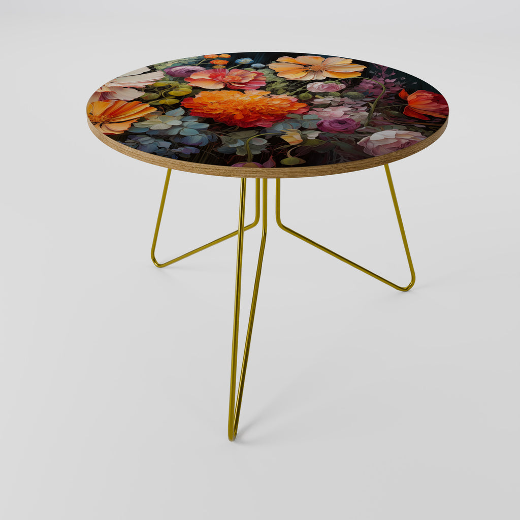 BLOOMING WILDERNESS Mesa de centro