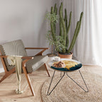 RISING MOON Mesa de centro