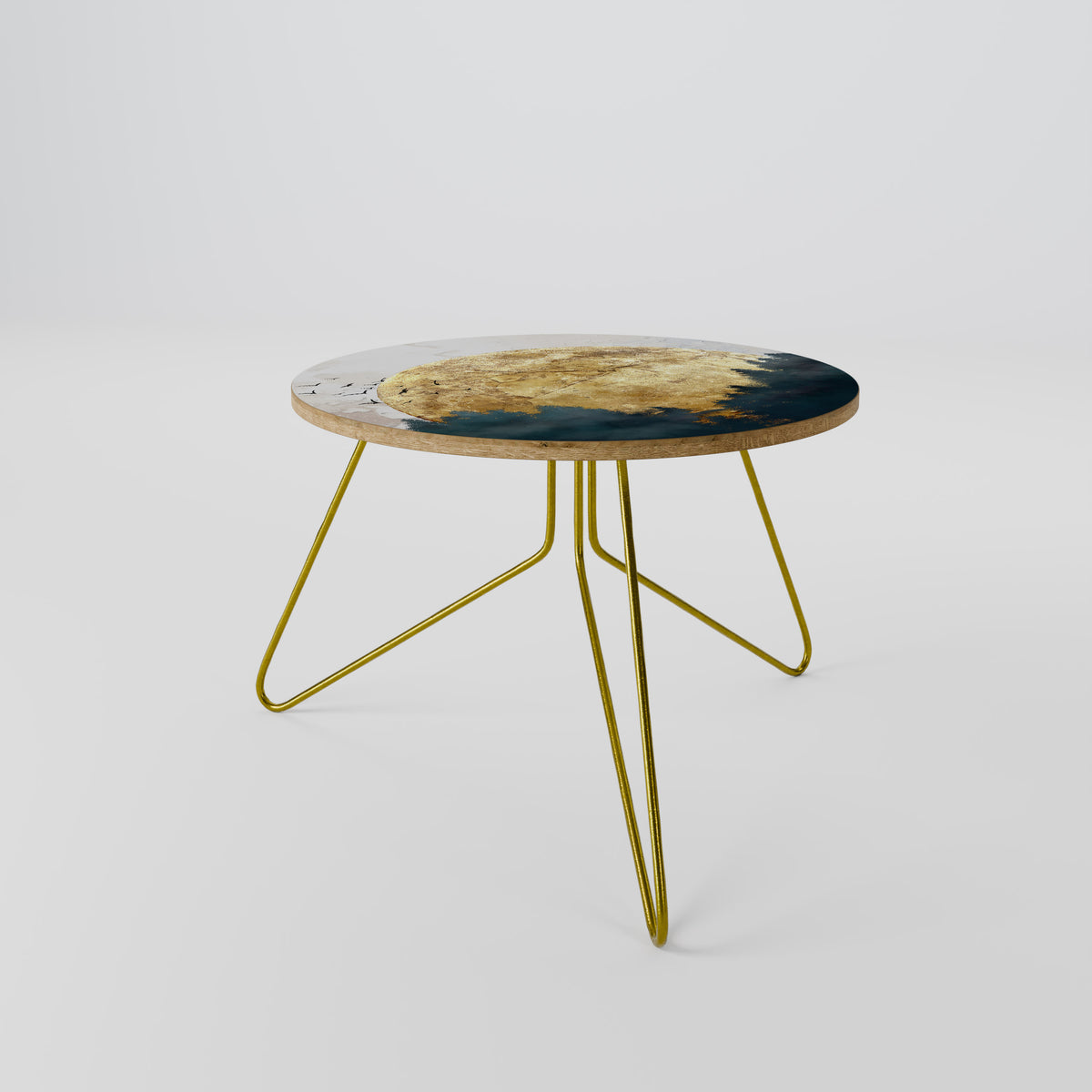 RISING MOON Coffee Table
