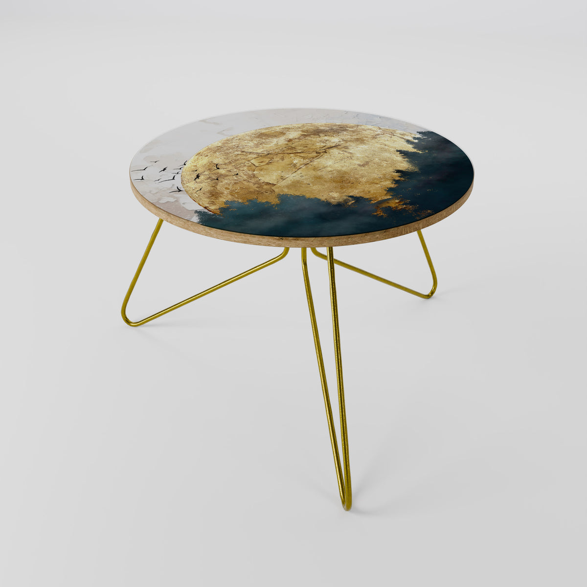 RISING MOON Coffee Table