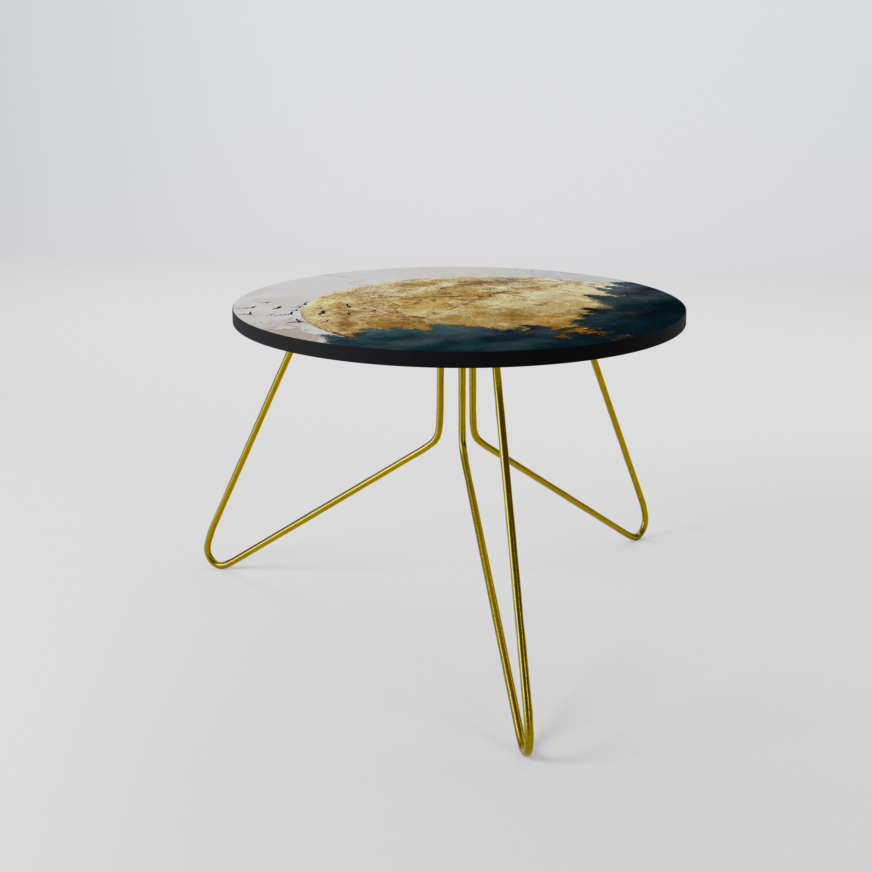 RISING MOON Mesa de Centro