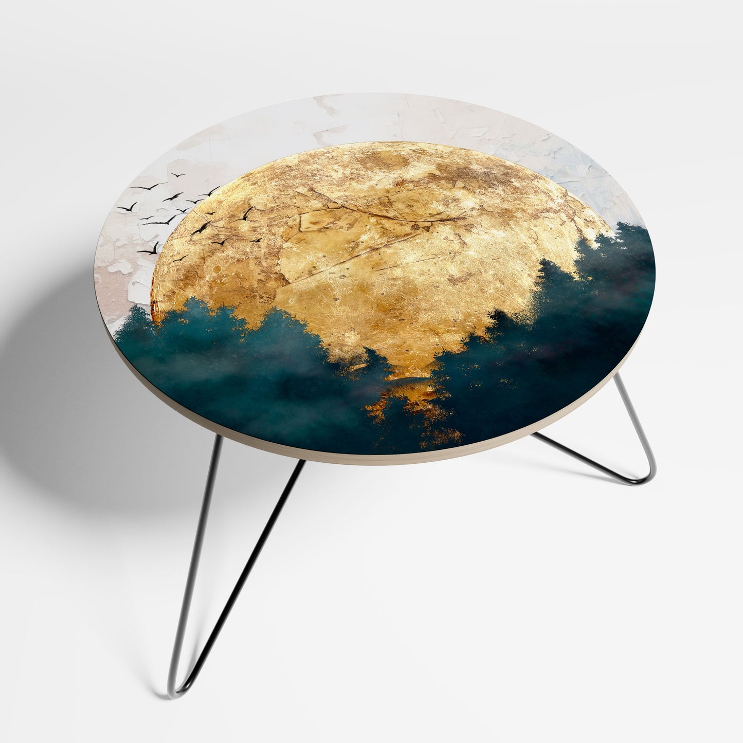 Grande table basse RISING MOON