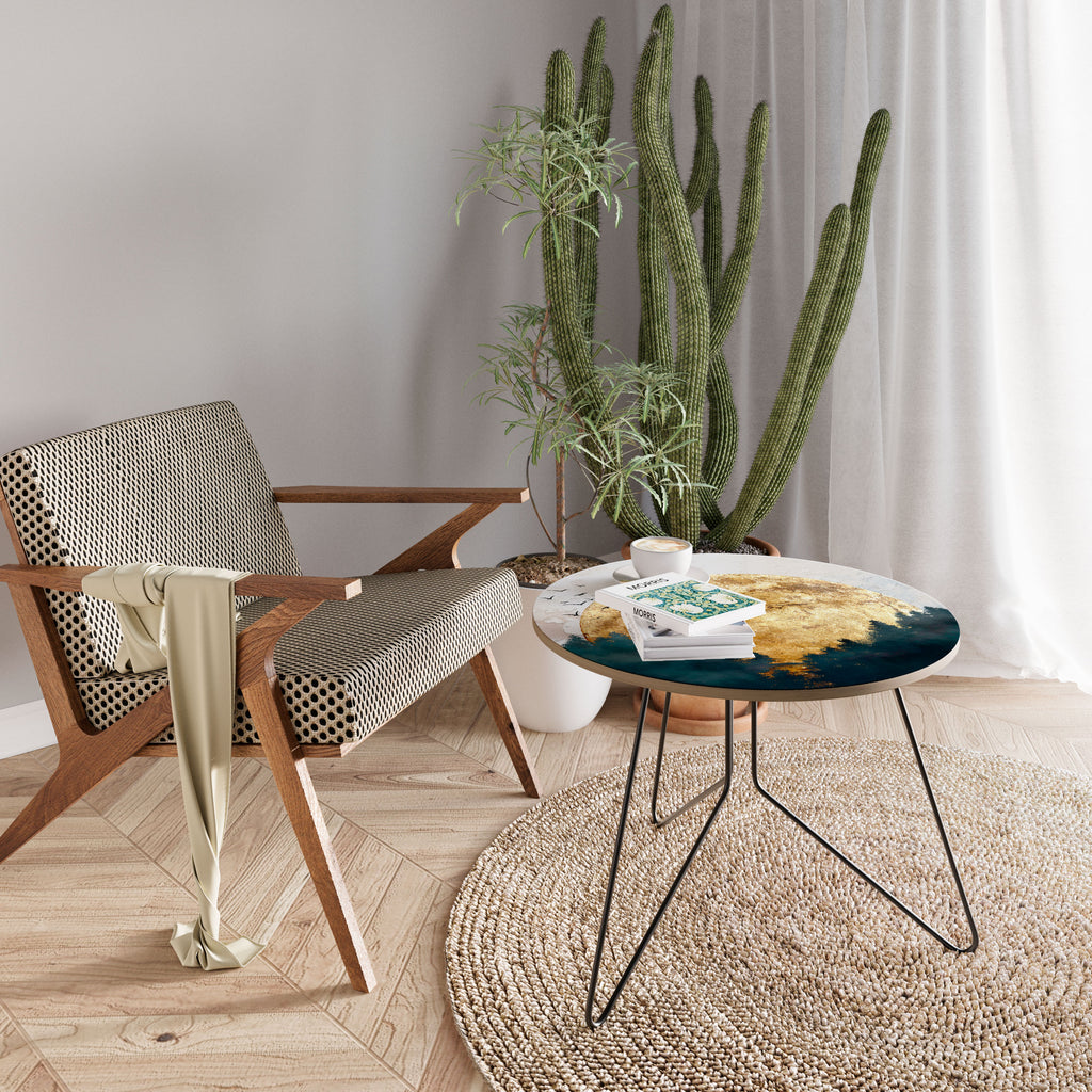 RISING MOON Mesa de centro