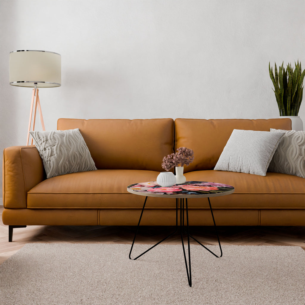 PEONIES BLOSSOM Coffee Table