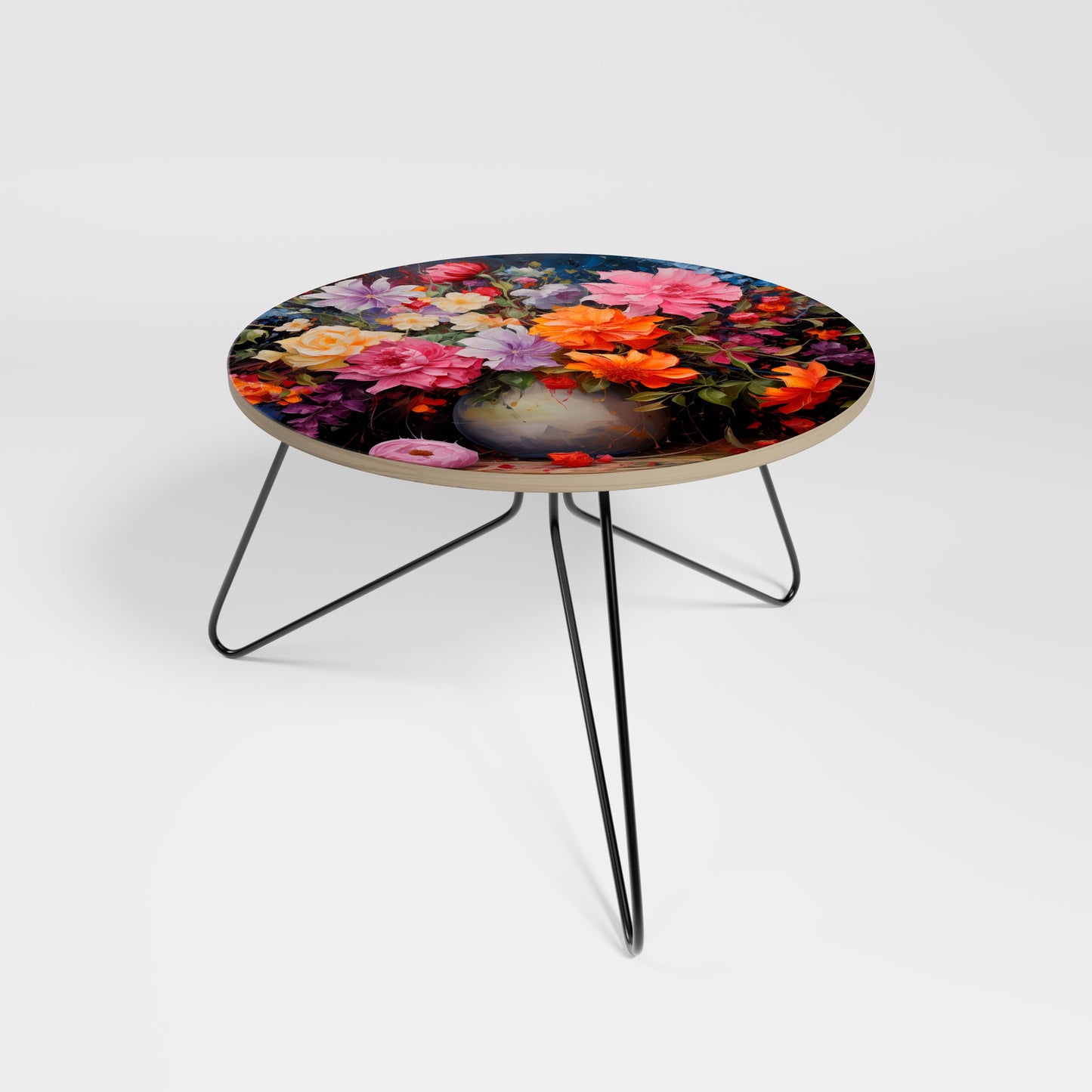 EUPHORIC BOUQUET Small Coffee Table