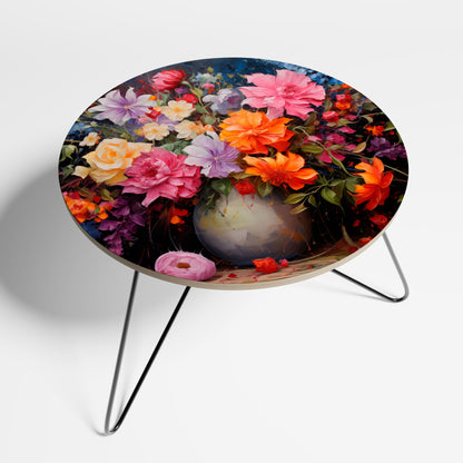 EUPHORIC BOUQUET Small Coffee Table