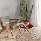 EUPHORIC BOUQUET Mesa de centro