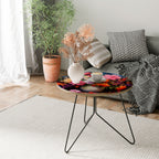 EUPHORIC BOUQUET Mesa de centro