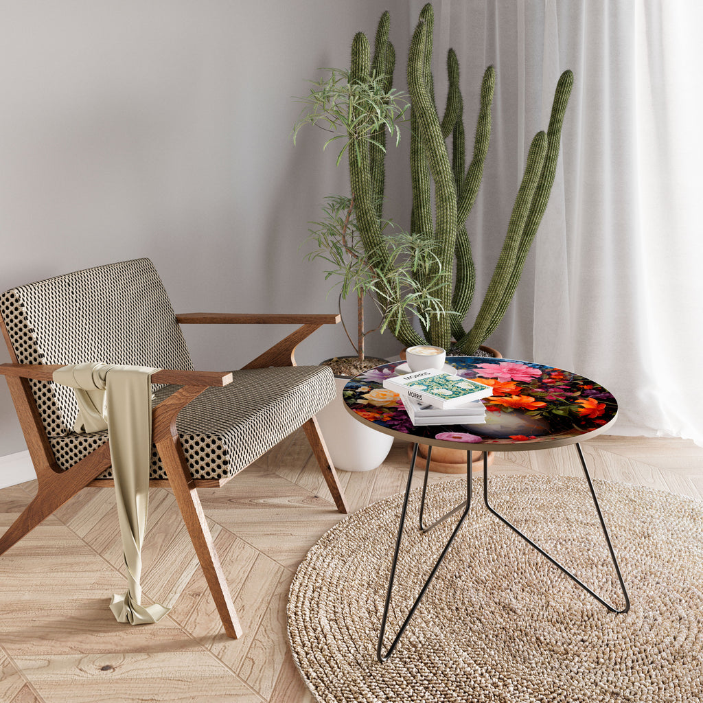 EUPHORIC BOUQUET Mesa de centro