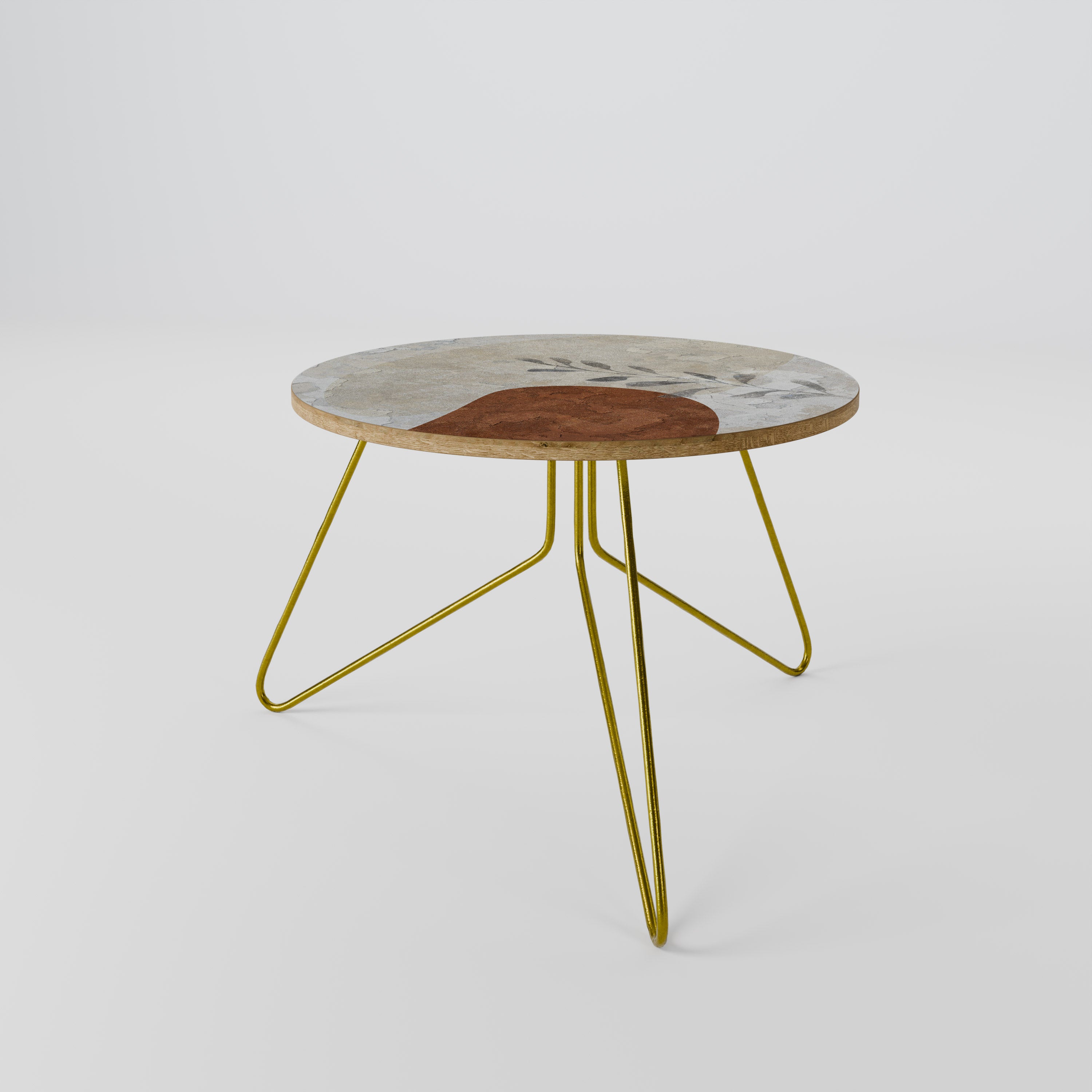 SINGLE SPRIG Mesa de Centro