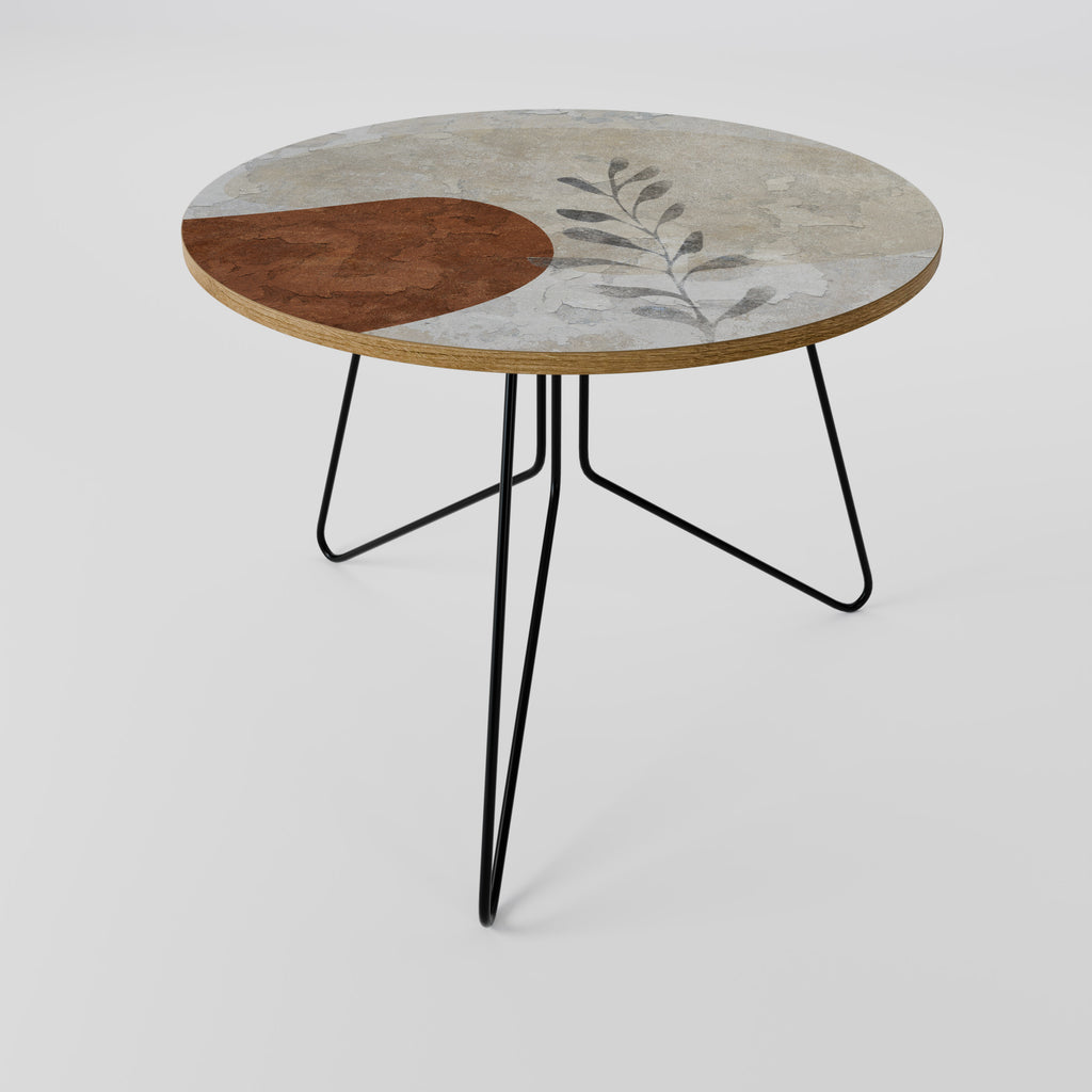 SINGLE SPRIG Couchtisch