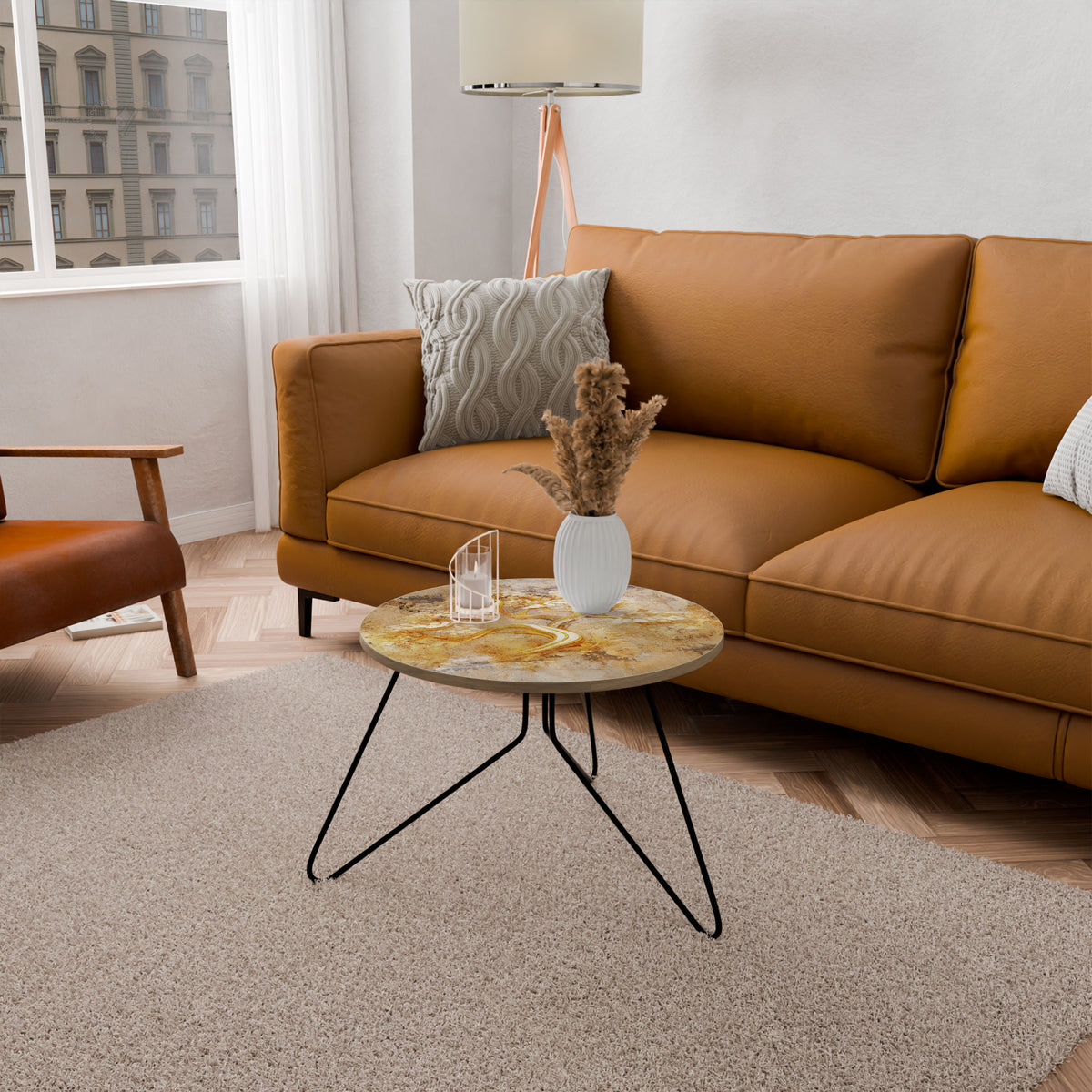 TREE OF WHISPERS Coffee Table