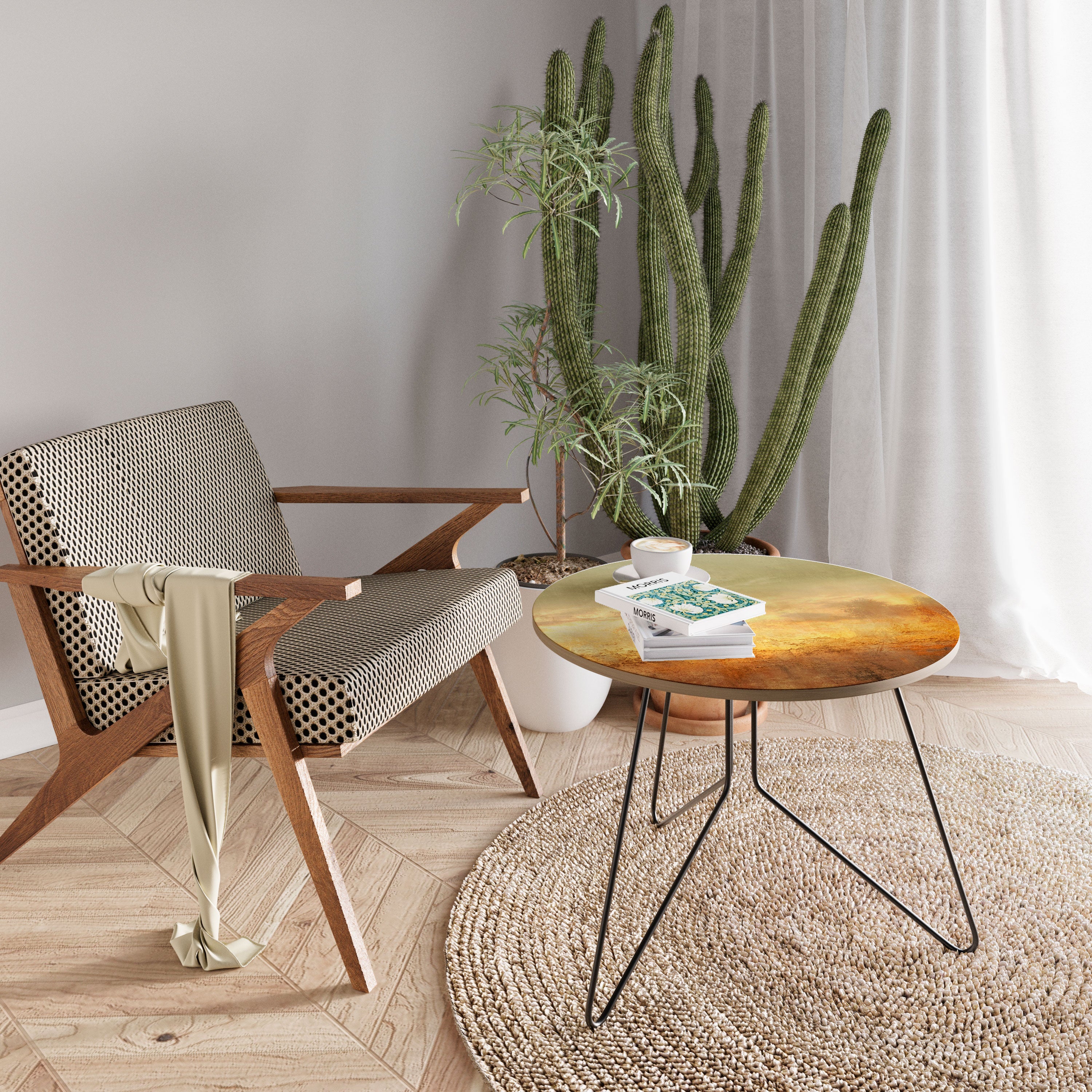 AMBER DREAMSCAPE Couchtisch