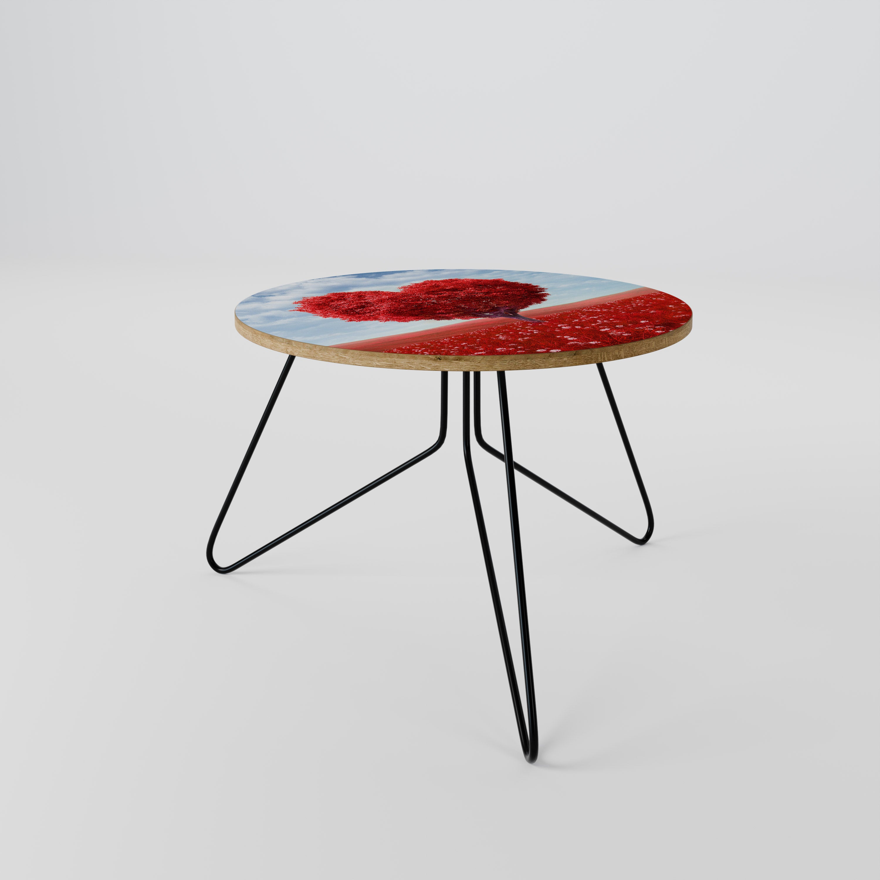 LOVE’S EMBRACE Mesa de Centro