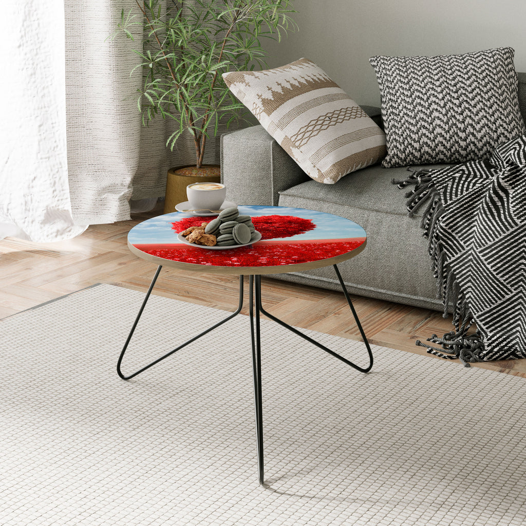 LOVE’S EMBRACE Couchtisch