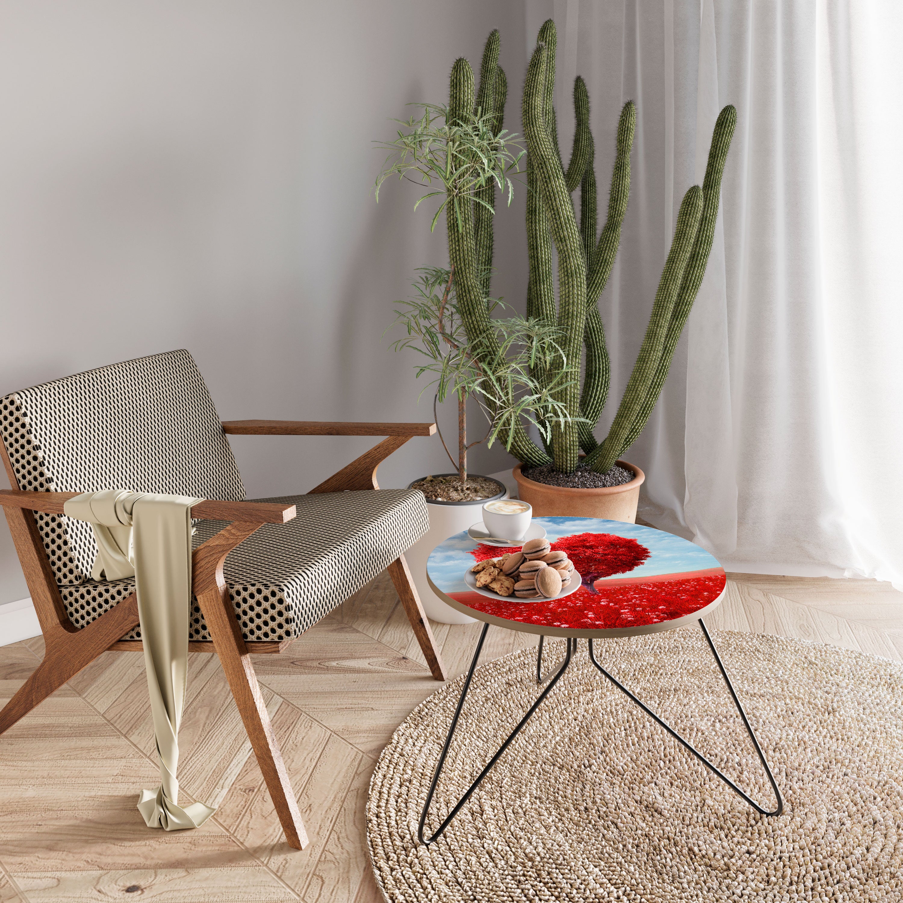 LOVE’S EMBRACE Couchtisch