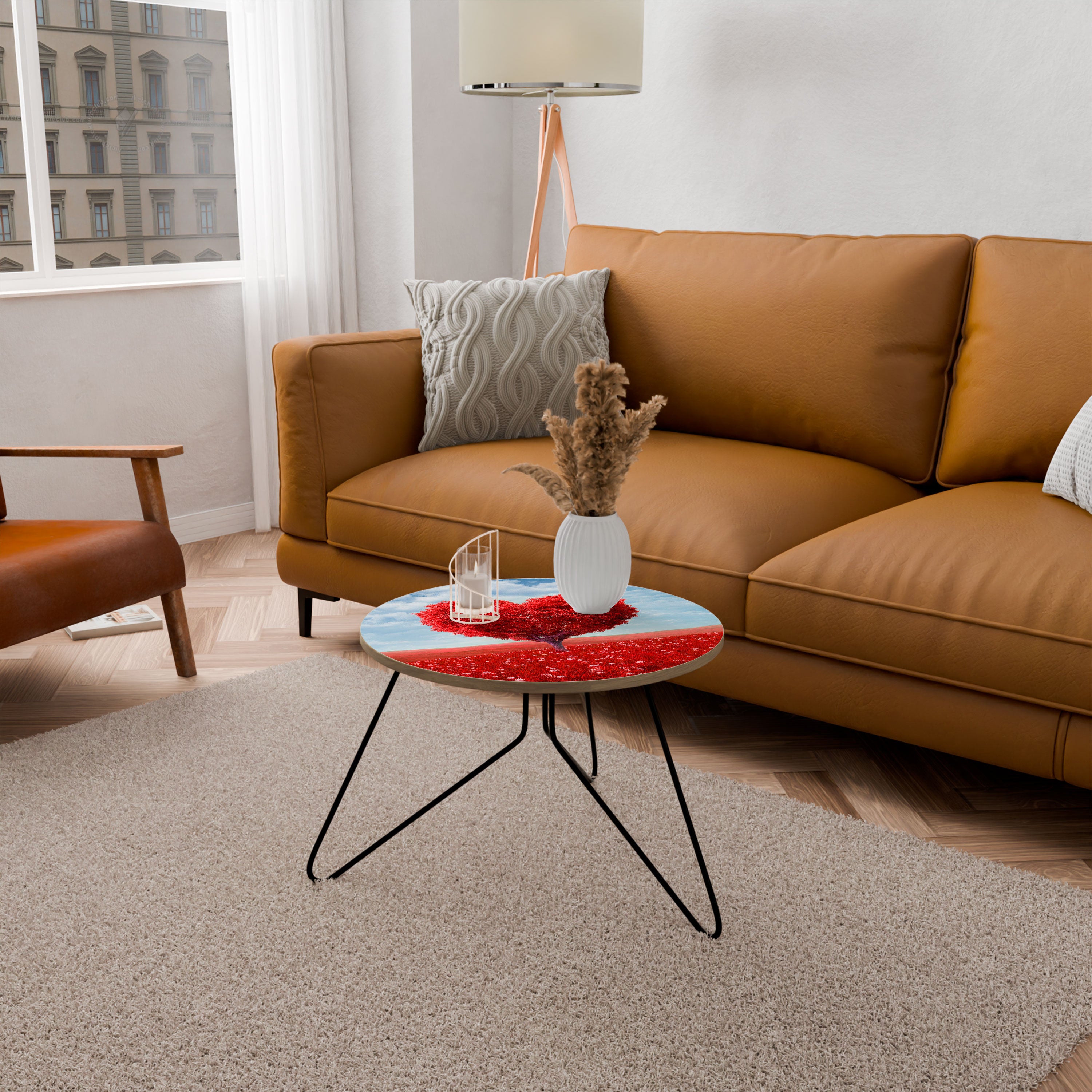 LOVE’S EMBRACE Couchtisch