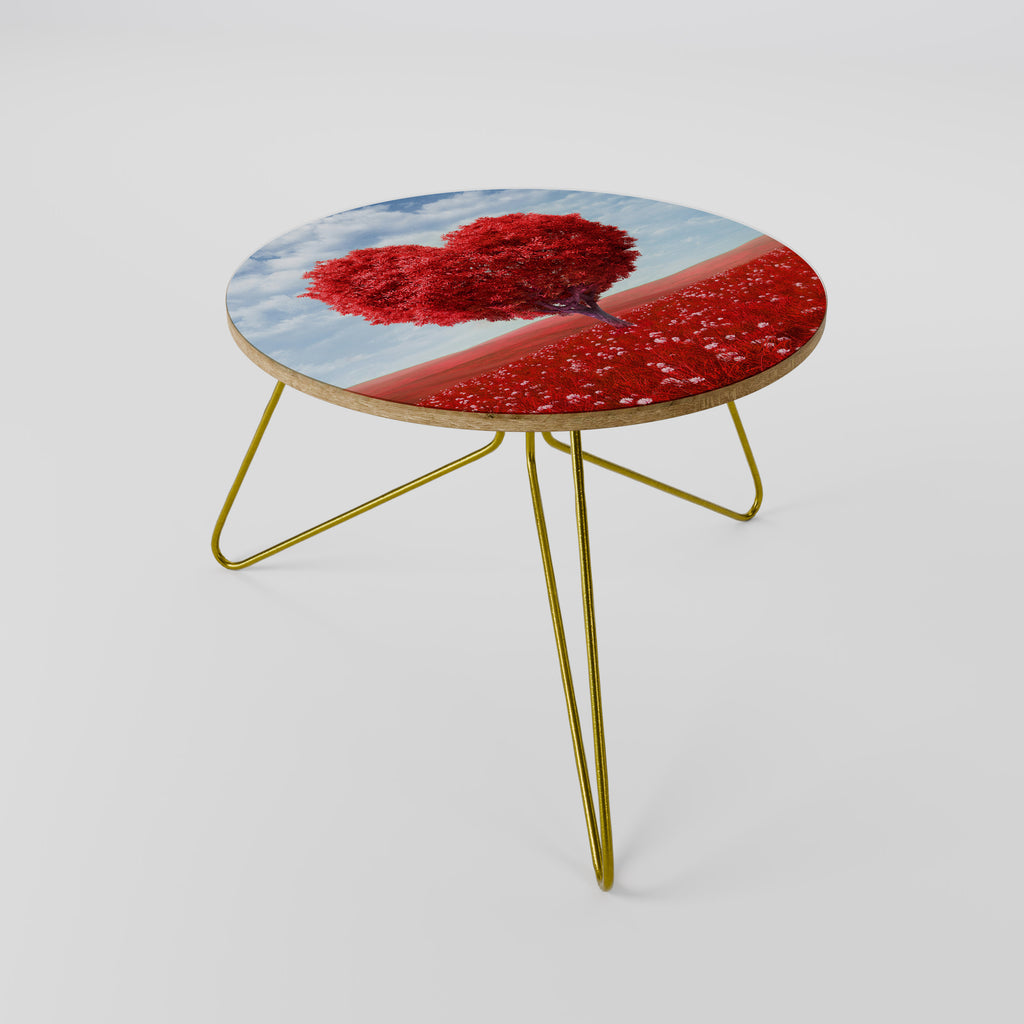 LOVE’S EMBRACE Couchtisch