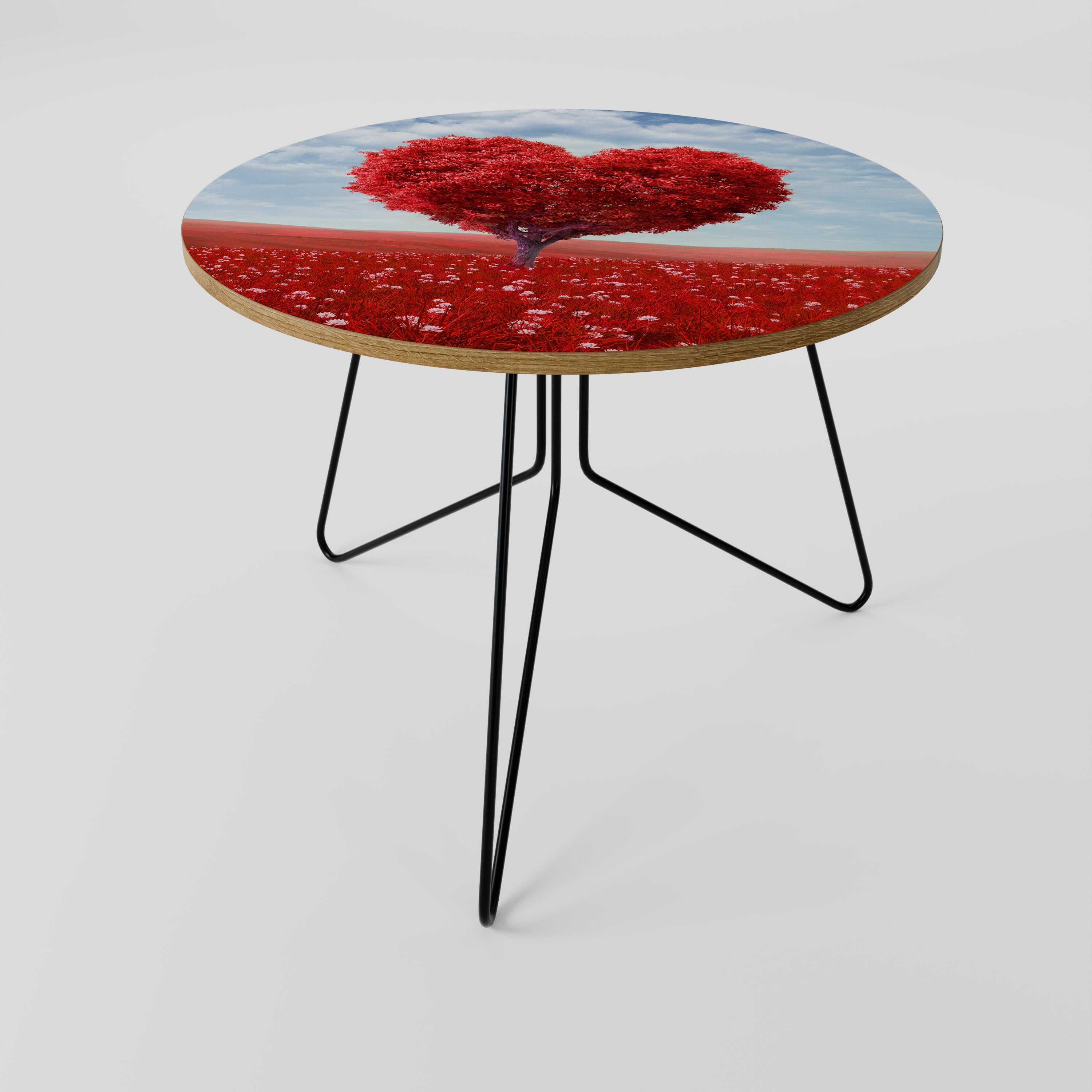 LOVE’S EMBRACE Couchtisch