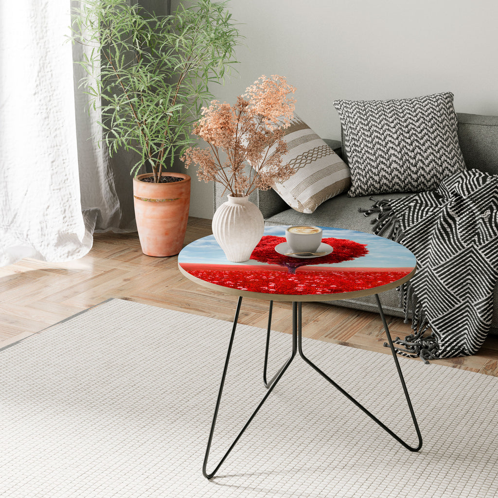 LOVE’S EMBRACE Couchtisch