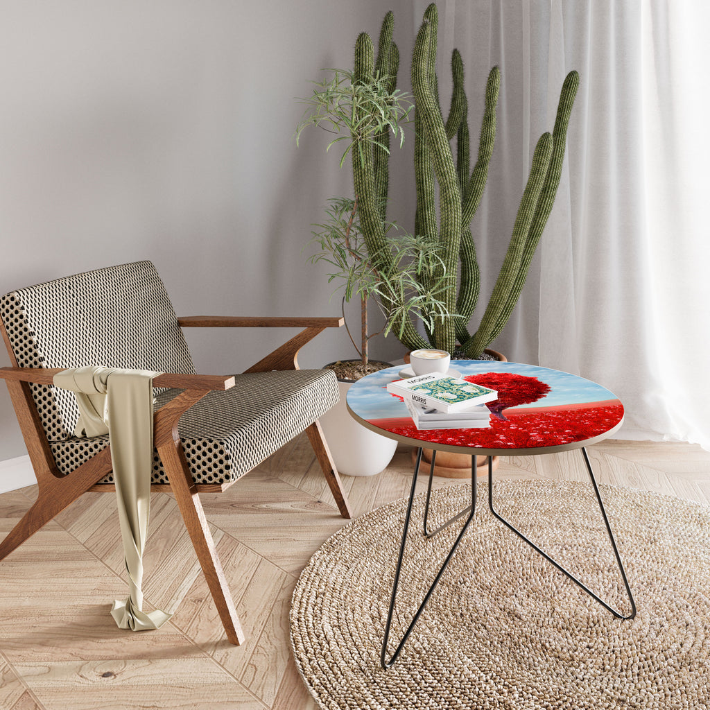 LOVE’S EMBRACE Couchtisch