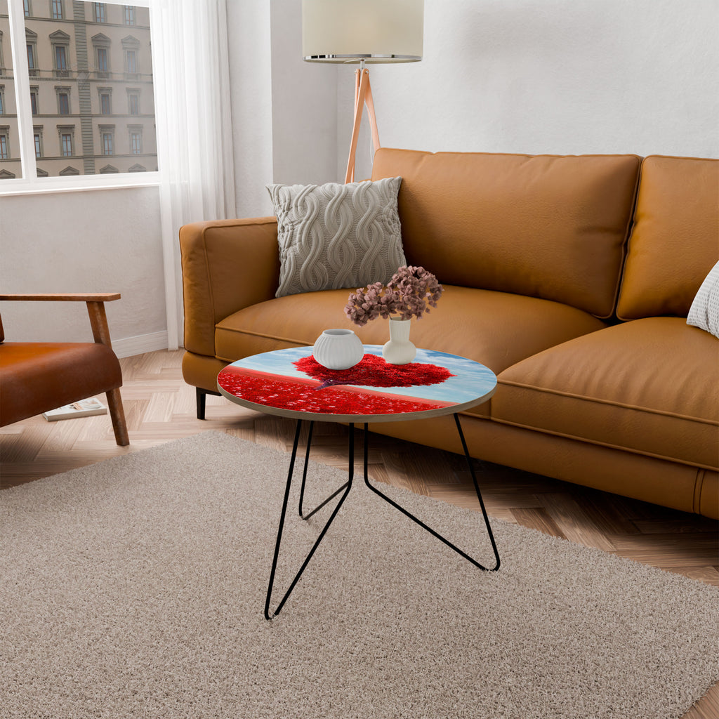 LOVE’S EMBRACE Couchtisch