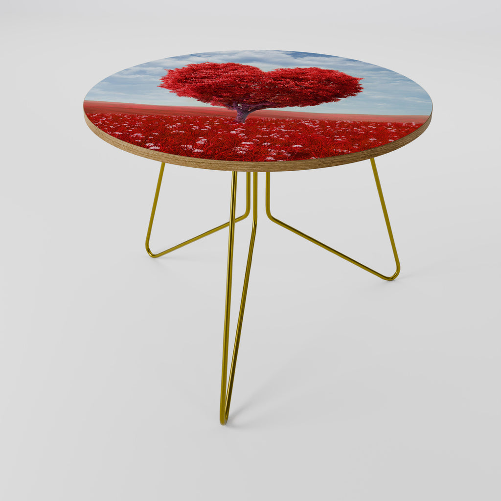 LOVE’S EMBRACE Couchtisch