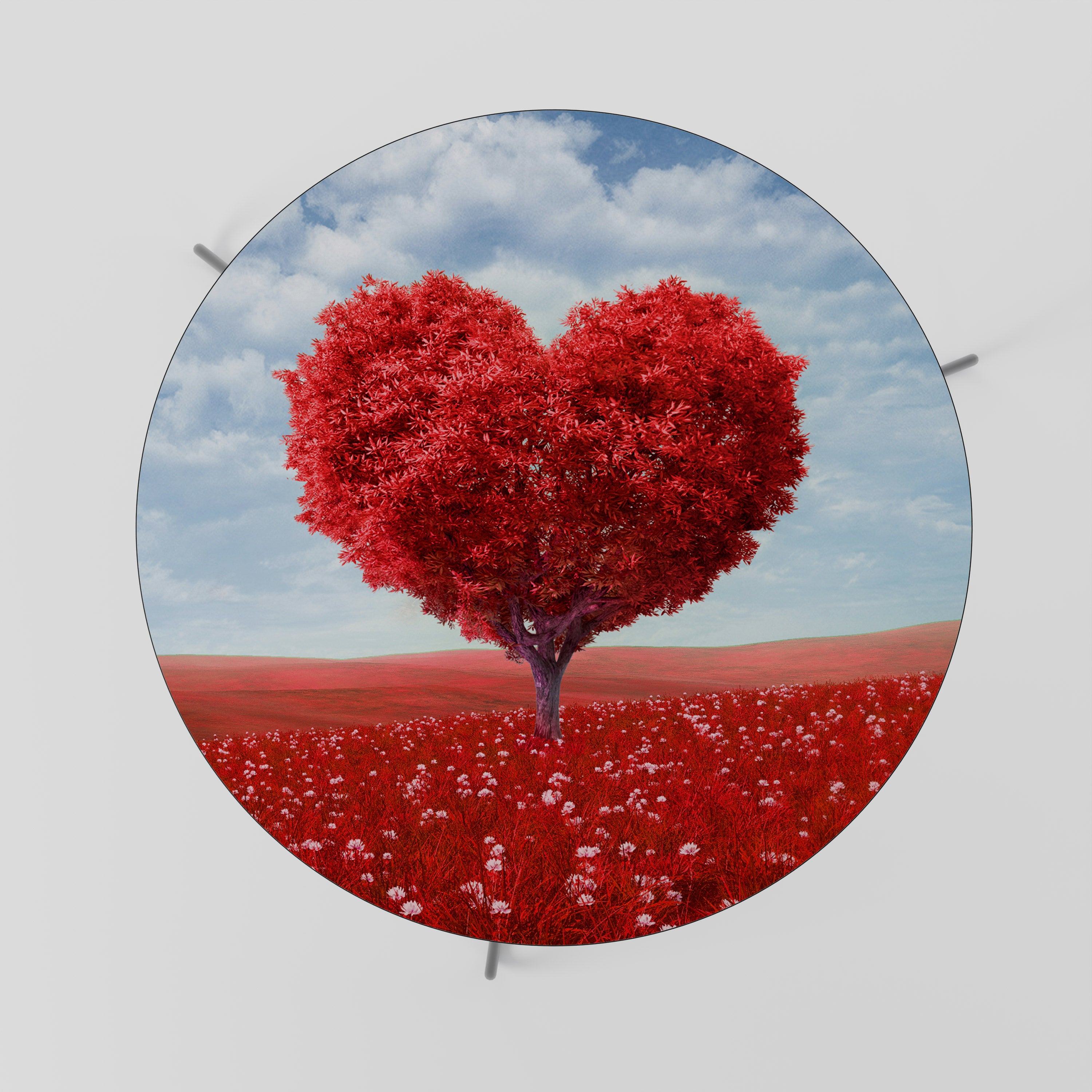 LOVE’S EMBRACE Couchtisch