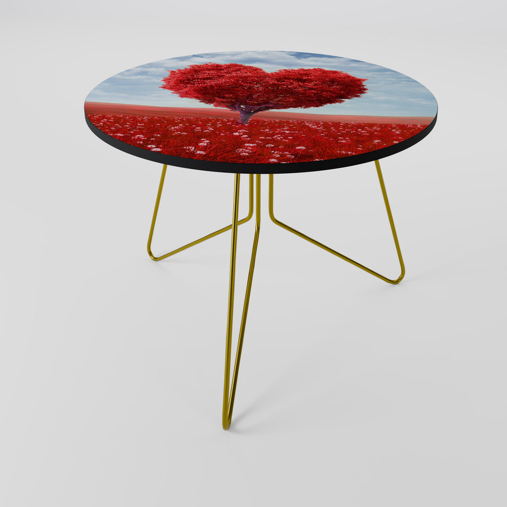 LOVE’S EMBRACE Couchtisch