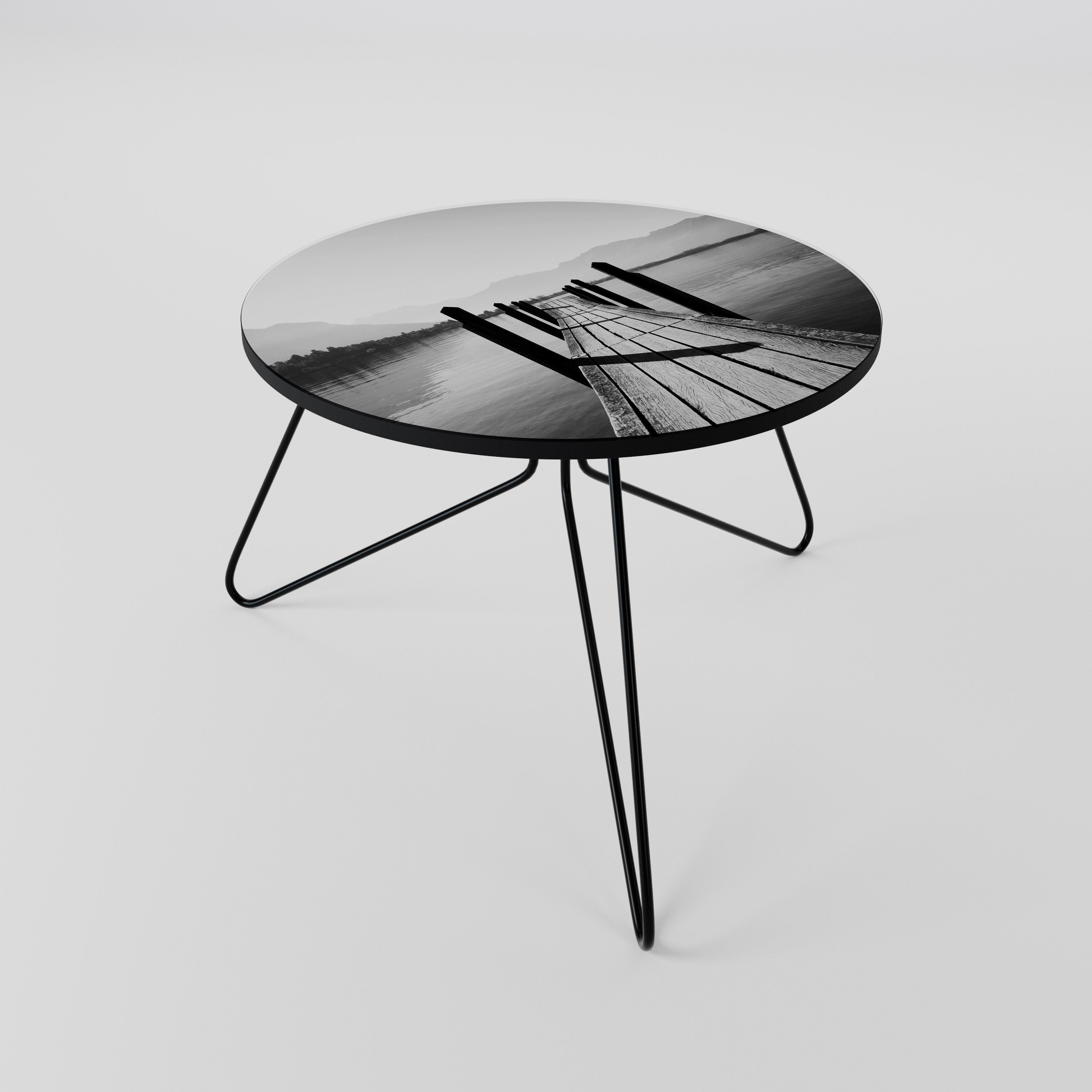 WALK INTO THE DEEP Soffbord