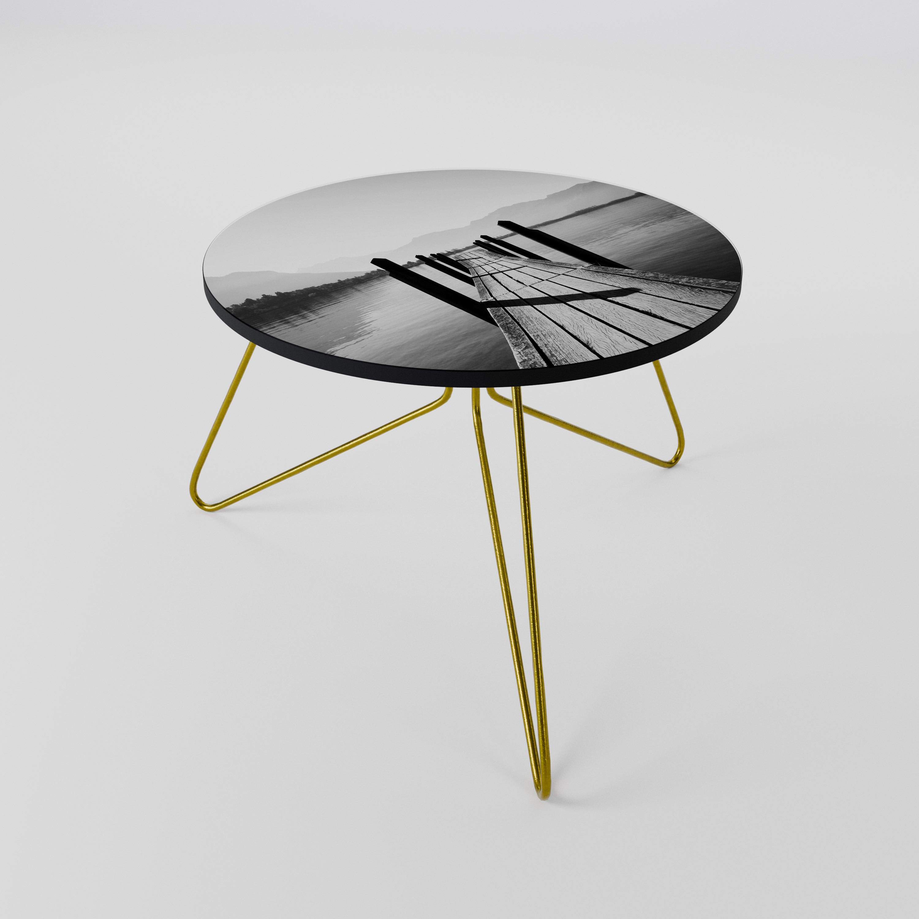 WALK INTO THE DEEP Soffbord