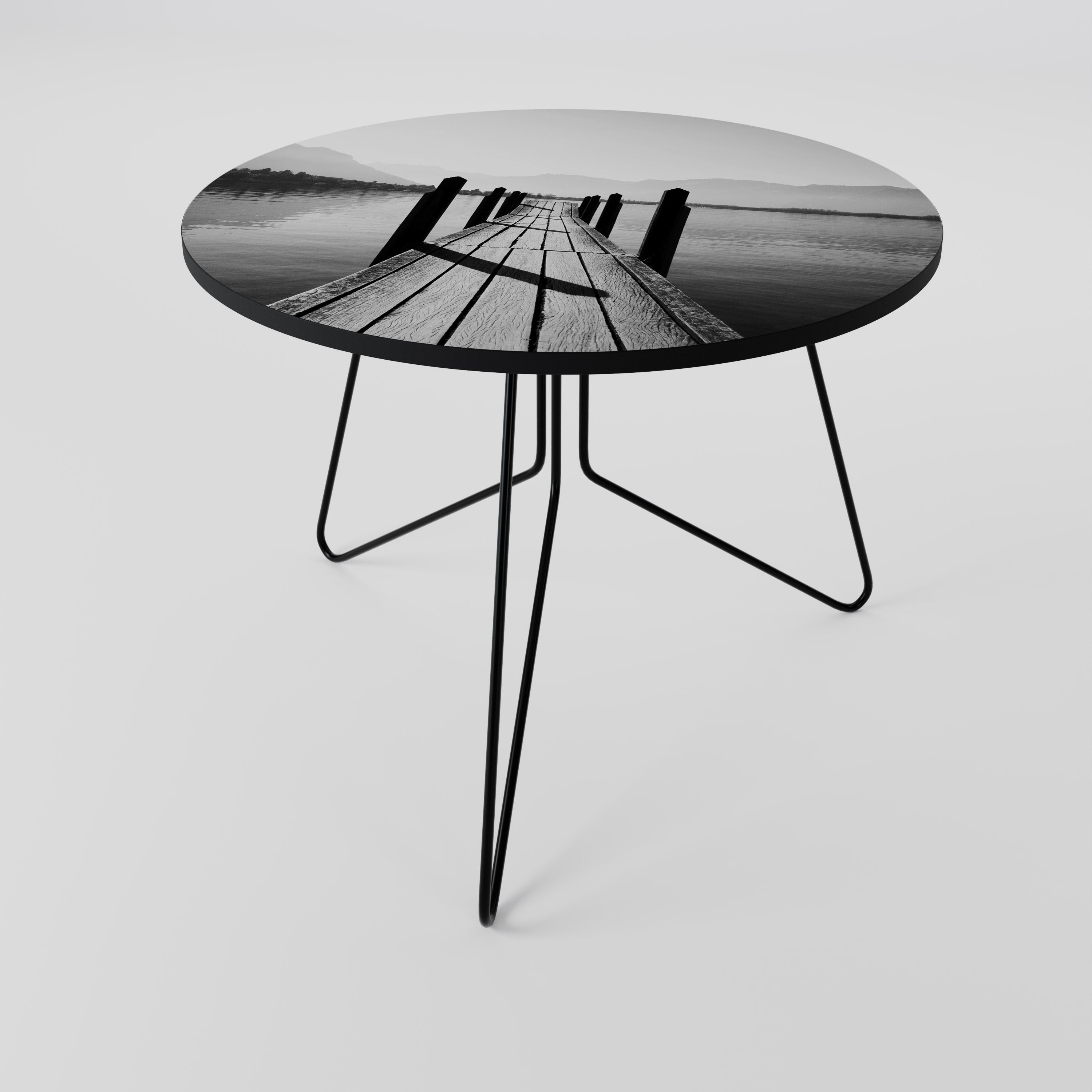 WALK INTO THE DEEP Soffbord