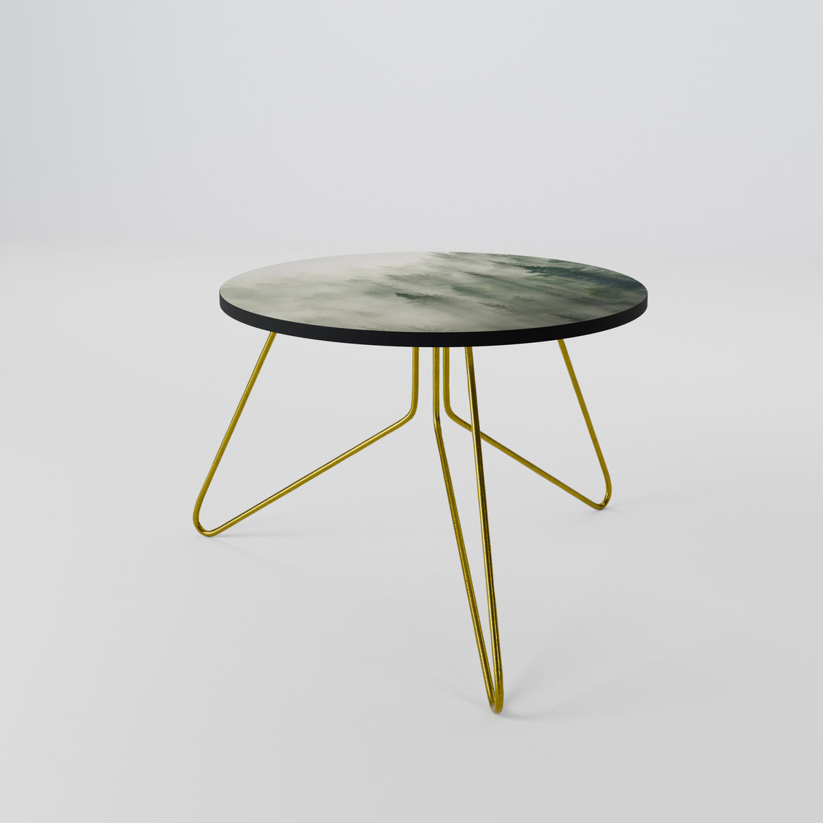 MISTY FOREST Couchtisch