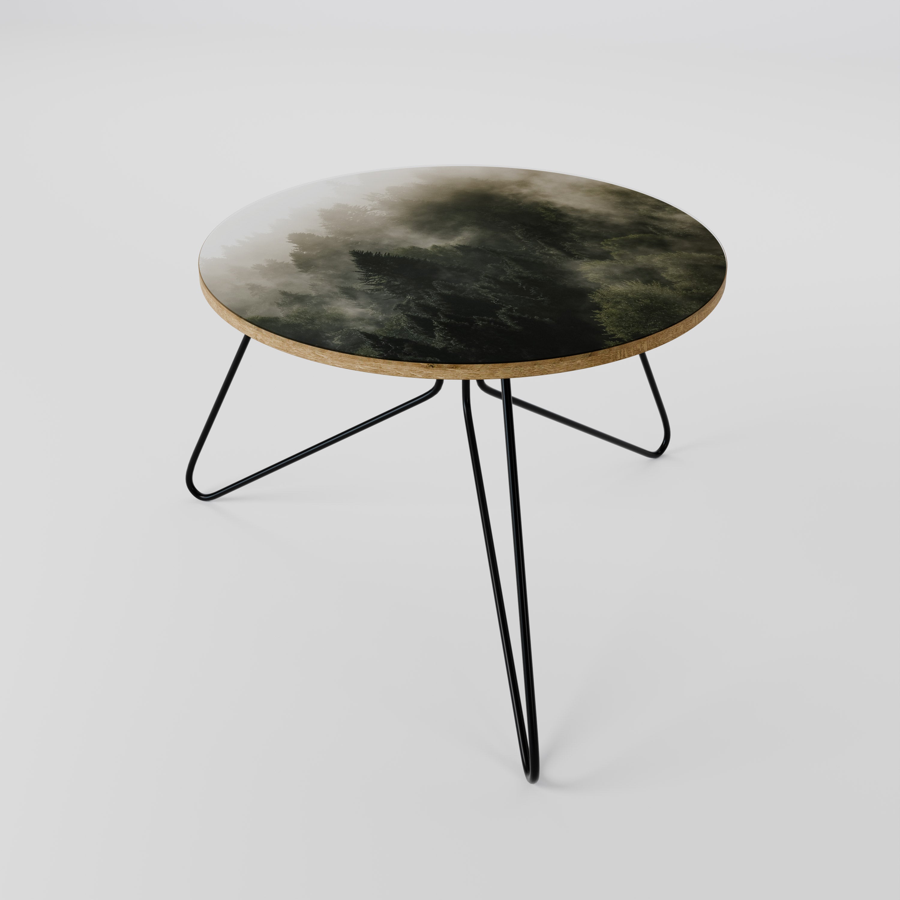MISTY HIGHLANDS Coffee Table